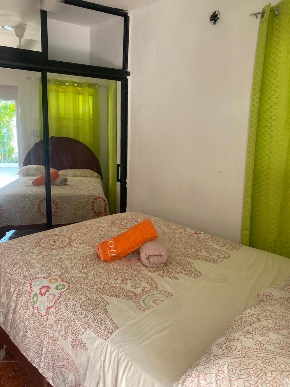 Hostel El Hoyo Баяхибе Екстериор снимка