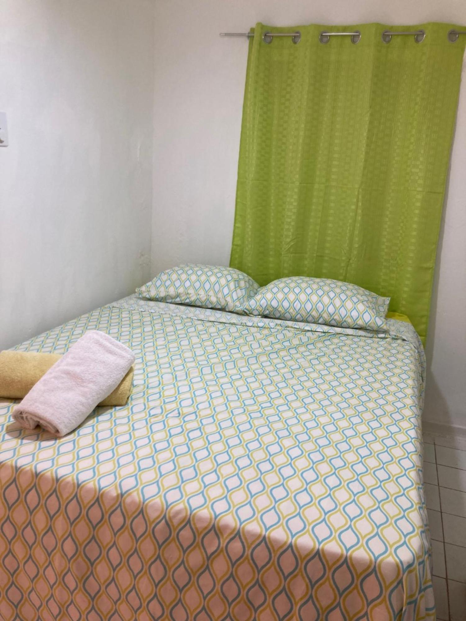 Hostel El Hoyo Баяхибе Екстериор снимка