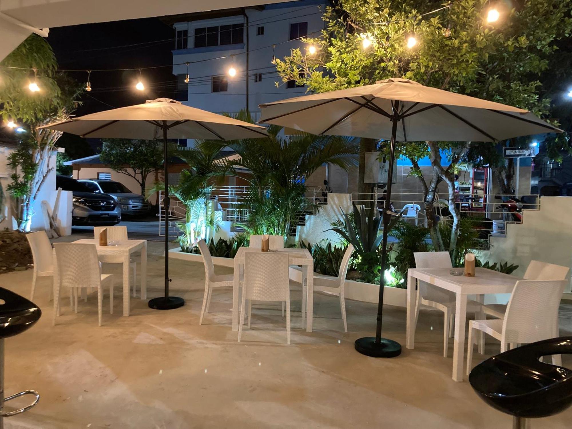 Hostel El Hoyo Баяхибе Екстериор снимка